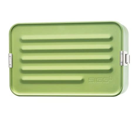 Sigg Aluminium Lunch Boxes 